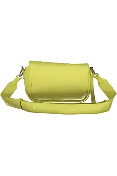 DESIGUAL YELLOW WOMEN'S BAG