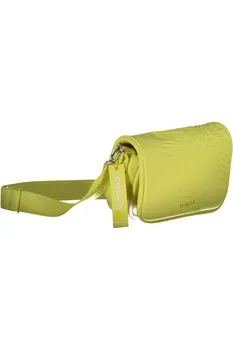 DESIGUAL YELLOW WOMEN'S BAG
