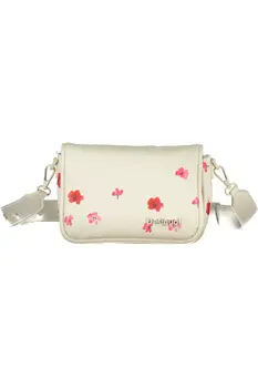 DESIGUAL WHITE WOMEN'S BAG