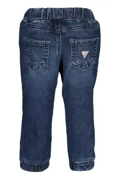 GUESS JEANS DENIM JEANS FOR KIDS BLUE