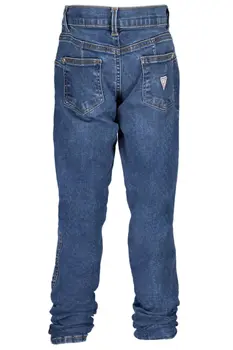 GUESS JEANS DENIM JEANS FOR GIRLS BLUE