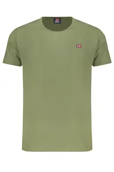 NORWAY 1963 GREEN MEN'S SHORT SLEEVE T-SHIRT