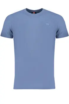 NORWAY 1963 MEN'S SHORT SLEEVE T-SHIRT BLUE