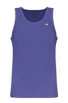 NORWAY 1963 MEN'S BLUE TANK TOP