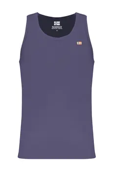 NORWAY 1963 MEN'S BLUE TANK TOP