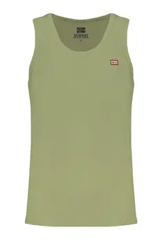 NORWAY 1963 GREEN MEN'S TANK TOP