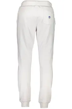 NORTH SAILS MEN'S WHITE PANTS