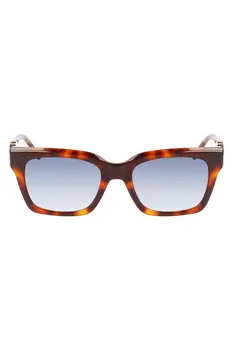 LIU JO BROWN WOMEN'S SUNGLASSES