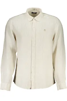 NORTH SAILS MEN'S LONG SLEEVE SHIRT BEIGE
