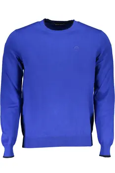 NORTH SAILS MEN'S BLUE SWEATER