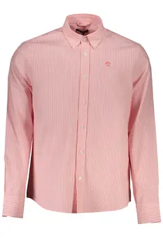NORTH SAILS MEN'S LONG SLEEVE SHIRT PINK