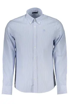 NORTH SAILS MEN'S LONG SLEEVE SHIRT BLUE