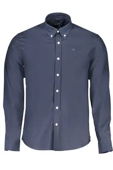 NORTH SAILS MEN'S LONG SLEEVE SHIRT BLUE