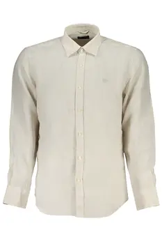 NORTH SAILS MEN'S LONG SLEEVE SHIRT BEIGE