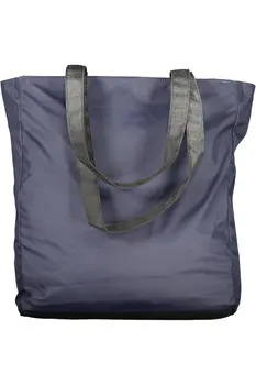 K-WAY BLUE WOMEN'S BAG