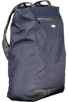 K-WAY BLUE WOMEN'S BAG