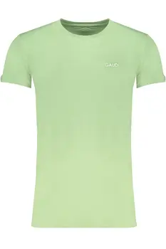 GAUDÌ GREEN MEN'S SHORT SLEEVE T-SHIRT