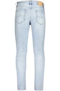TOMMY HILFIGER MEN'S DENIM JEANS BLUE