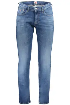 TOMMY HILFIGER MEN'S DENIM JEANS BLUE