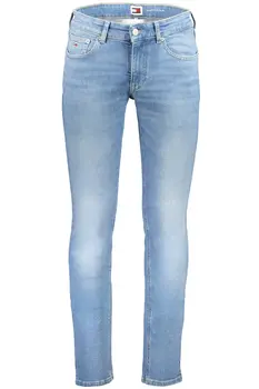 TOMMY HILFIGER MEN'S DENIM JEANS BLUE