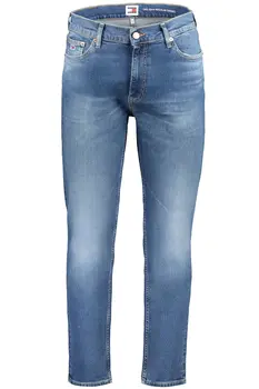 TOMMY HILFIGER MEN'S DENIM JEANS BLUE
