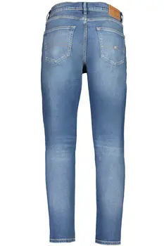 TOMMY HILFIGER MEN'S DENIM JEANS BLUE