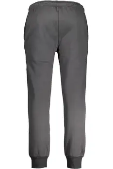 K-WAY BLACK MEN'S PANTS