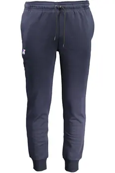 K-WAY BLUE MEN'S PANTS