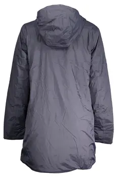 K-WAY BLUE WOMEN'S JACKET