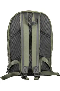 CALVIN KLEIN MEN'S GREEN BACKPACK