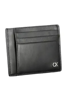 CALVIN KLEIN BLACK MEN'S WALLET