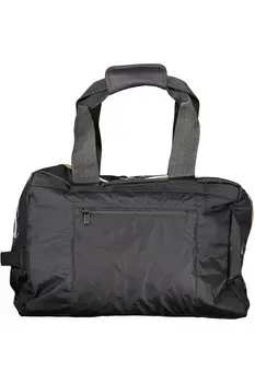 K-WAY BLACK MEN'S BAG