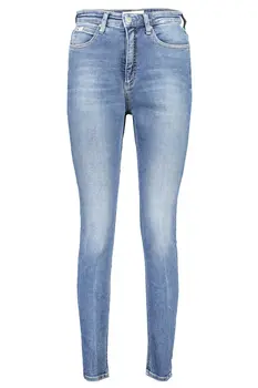 CALVIN KLEIN WOMEN'S DENIM JEANS BLUE