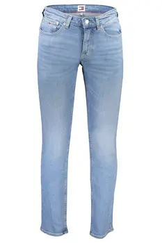 TOMMY HILFIGER MEN'S DENIM JEANS BLUE