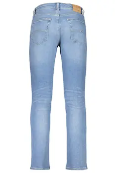 TOMMY HILFIGER MEN'S DENIM JEANS BLUE