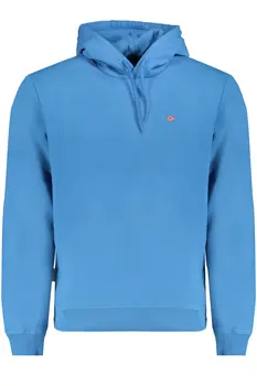 NAPAPIJRI SWEATSHIRT WITHOUT ZIP MEN BLUE