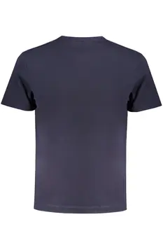 NAPAPIJRI SHORT SLEEVE T-SHIRT MEN BLUE