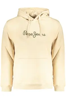 PEPE JEANS SWEATSHIRT WITHOUT ZIP MEN BEIGE