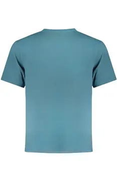 WRANGLER SHORT SLEEVE T-SHIRT MEN BLUE