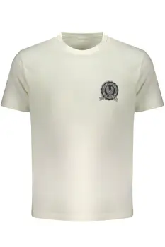 WRANGLER SHORT SLEEVE T-SHIRT MEN WHITE