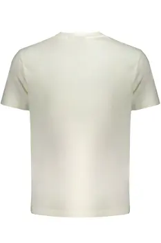 WRANGLER SHORT SLEEVE T-SHIRT MEN WHITE