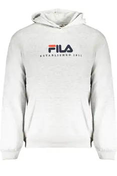 FILA MEN'S ZIP-FREE SWEATSHIRT GREY