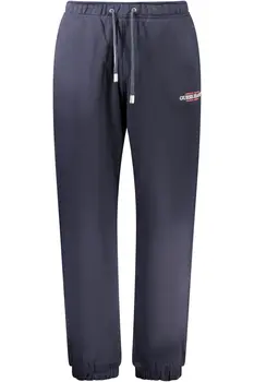 GUESS JEANS MEN'S BLUE PANTS