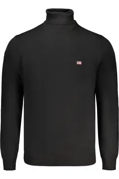 NORWAY 1963 BLACK MEN'S SHIRT