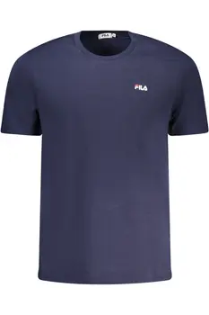 FILA MEN'S SHORT SLEEVE T-SHIRT BLUE