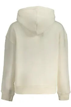 PEPE JEANS SWEATSHIRT WITHOUT ZIP WOMEN WHITE