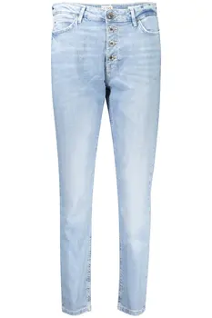 GUESS JEANS WOMEN'S DENIM JEANS BLUE