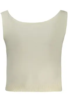 GUESS JEANS TOP WOMEN WHITE