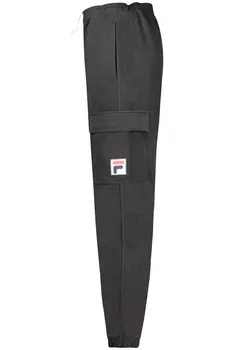 FILA MEN'S BLACK PANTS