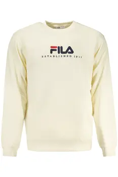 FILA SWEATSHIRT WITHOUT ZIP MEN BEIGE